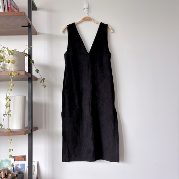 HEMSMITH Kai Microsuede Dress - Picture 14 of 16